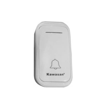 Nút nhấn tích hợp thêm cho chuông cửa KAWA D65